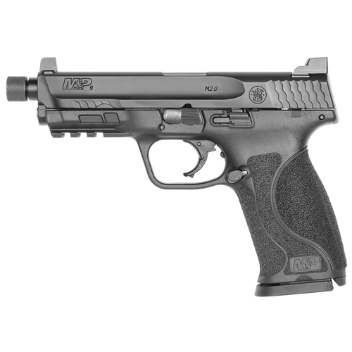 M&P®9 M2.0™ WITH THREADED BARREL