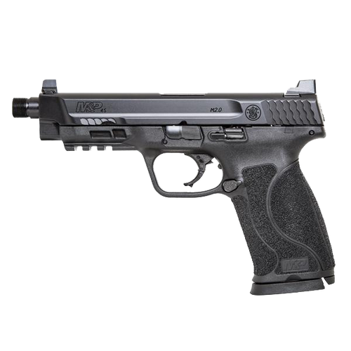 M&P®45 M2.0™ WITH THREADED BARREL