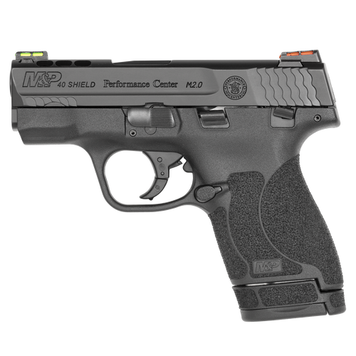 PERFORMANCE CENTER® PORTED M&P®40 SHIELD™ M2.0™ HI VIZ® SIGHTS