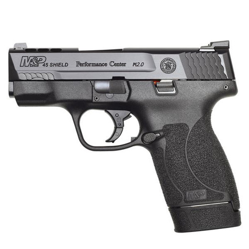 PERFORMANCE CENTER® PORTED M&P®45 SHIELD™ M2.0™ TRITIUM NIGHT SIGHTS