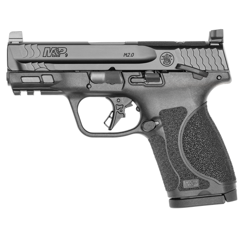 M&P®9 M2.0™ 3.6 INCH THUMB SAFETY OPTICS READY COMPACT SERIES