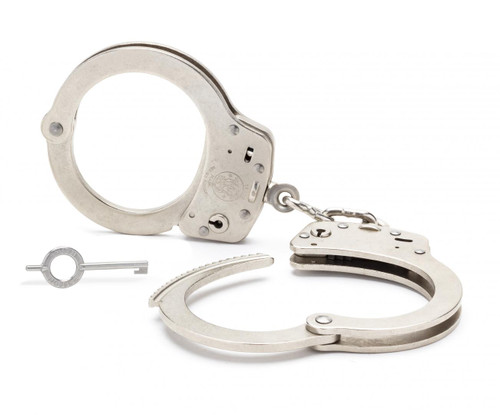 MODEL 104-1 MAXIMUM SECURITY HANDCUFFS