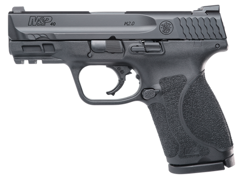 M&P®40 M2.0™ COMPACT NTS 3.6IN BARREL NIGHT SIGHTS LAW ENFORCEMENT ONLY
