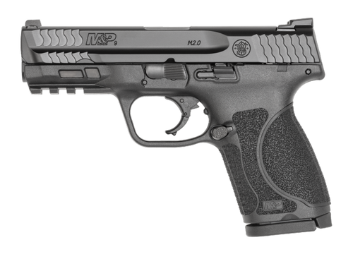 M&P®9 M2.0™ 4" Compact Law Enforcement Only