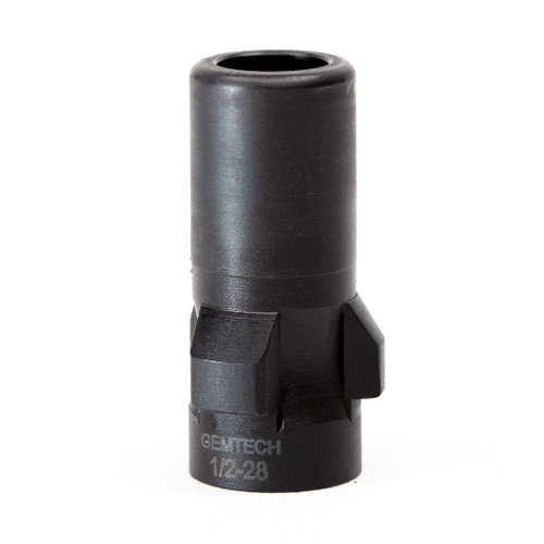 Male 3-Lug Adapter (1/2-28)
