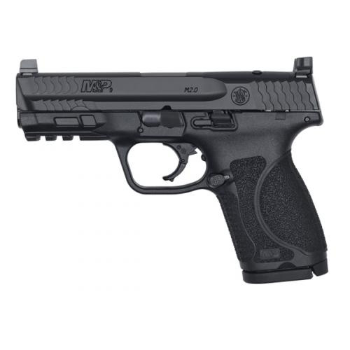 M&P®9 M2.0™ 4" COMPACT OPTICS READY LAW ENFORCEMENT ONLY