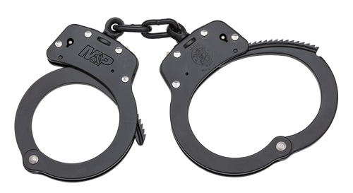 M100-1 M&P LEVER LOCK HANDCUFF BLACK