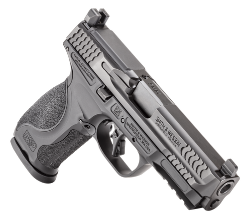 M&P®9 M2.0™ METAL Pistol with Slide Cut for ACRO 4.25IN BARREL - LAW ENFORCEMENT ONLY