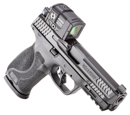 M&P®9 M2.0™ Pistol with ACRO Optic Bundle - LAW ENFORCEMENT ONLY M&P®9 M2.0™ Pistol with ACRO Optic Bundle - LAW ENFORCEMENT ONLY