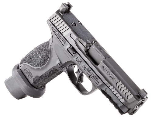 M&P®9 M2.0™ METAL Tactical Pistol NTS 4.25IN BARREL - LAW ENFORCEMENT ONLY M&P®9 M2.0™ METAL Tactical Pistol NTS 4.25IN BARREL - LAW ENFORCEMENT ONLY