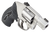 MODEL 642 THE ULTIMATE CARRY REVOLVER IN 38SPL SILVER WITH NO LOCK