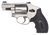 MODEL 642 THE ULTIMATE CARRY REVOLVER IN 38SPL SILVER WITH NO LOCK