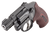 MODEL 432 THE ULTIMATE CARRY REVOLVER IN 32HR MAG BLACK WITH NO LOCK