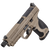 M&P®9 M2.0 METAL IN FDE WITH THREADED BARREL