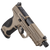 M&P®9 M2.0 METAL IN FDE WITH THREADED BARREL