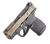M&P®9 SHIELD PLUS MIDNIGHT BRONZE WITH SAFETY