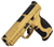 M&P®9 M2.0 METAL IN GOLD 10RD COMPLIANT