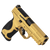 M&P®9 M2.0 METAL IN GOLD