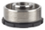 HUB to 1/2-28 DIRECT THREAD ADAPTER