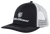S&W® Classic Logo Black/Grey Trucker Hat