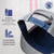 S&W® Classic Logo Blue/White Trucker Hat