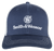 S&W® Classic Logo Blue/White Trucker Hat
