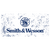 S&W STACKED LOGO LICENSE PLATE