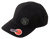 Range Ready Black Ripstop Hat Front