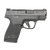 M&P®9 SHIELD® PLUS OPTICS READY THUMB SAFETY WITH TAC SIX™ BAG AND EXTRA MAGS