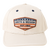 S&W® Khaki Twill Flag Patch Hat
