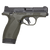 S&W® BODYGUARD® 2.0 THUMB SAFETY OD GREEN