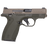 S&W® BODYGUARD® 2.0 THUMB SAFETY OD GREEN/FDE