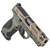 PERFORMANCE CENTER® M&P®9 M2.0® METAL CARRY COMP® OD GREEN/FDE