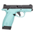 S&W® BODYGUARD® 2.0 THUMB SAFETY ROBIN'S EGG BLUE