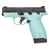 S&W® BODYGUARD® 2.0 THUMB SAFETY ROBIN'S EGG BLUE