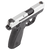 S&W® BODYGUARD® 2.0 THUMB SAFETY BLACK/SILVER