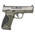 M&P® 10MM M2.0® 4 INCH THUMB SAFETY OD GREEN/TUNGSTEN GRAY