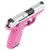 S&W® BODYGUARD® 2.0 THUMB SAFETY PINK/SILVER