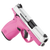 S&W® BODYGUARD® 2.0 THUMB SAFETY PINK/SILVER