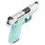 S&W® BODYGUARD® 2.0 THUMB SAFETY ROBIN'S EGG BLUE/SILVER