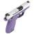 S&W® BODYGUARD® 2.0 THUMB SAFETY PURPLE/SILVER