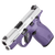 S&W® BODYGUARD® 2.0 THUMB SAFETY PURPLE/SILVER