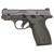 S&W® BODYGUARD® 2.0 THUMB SAFETY OD GREEN/GRAY