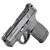 M&P®9 SHIELD PLUS OPTICS READY - LAW ENFORCEMENT ONLY
