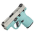 M&P®9 SHIELD® PLUS ROBIN'S EGG BLUE/SILVER CA COMPLIANT