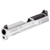 M&P®9 M2.0 OPTIC READY SILVER SLIDE FOR 4.25IN BARREL