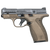 S&W® BODYGUARD® 2.0 NO THUMB SAFETY MIDNIGHT BRONZE
