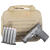 M&P®9 SHIELD EZ® THUMB SAFETY WITH TAC SIX™ BAG AND EXTRA MAGS