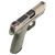M&P® SHIELD X™ THUMB SAFETY OD GREEN/FDE