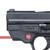M&P®9 SHIELD M2.0™ INTEGRATED CRIMSON TRACE® RED LASER MA COMPLIANT